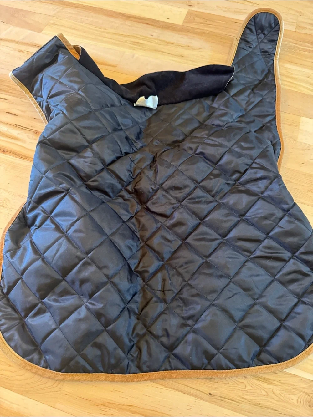 Carhartt Firm Duck Insulated Dog Chore Coat-Distressed Fade-XL